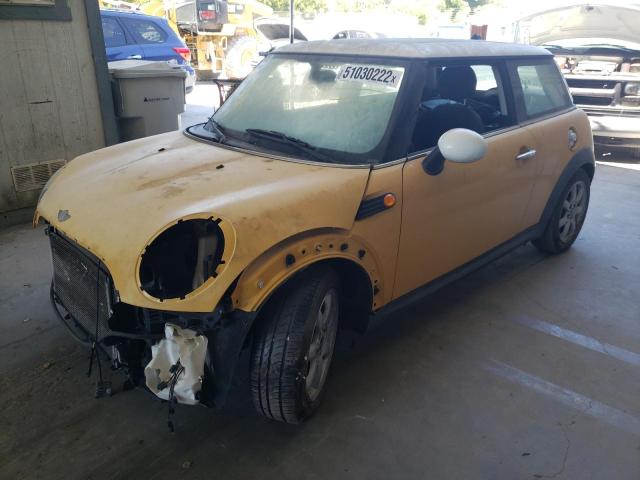 Photo 2 from auction – 2007 MINI COOPER with VIN WMWMF33527TT56500