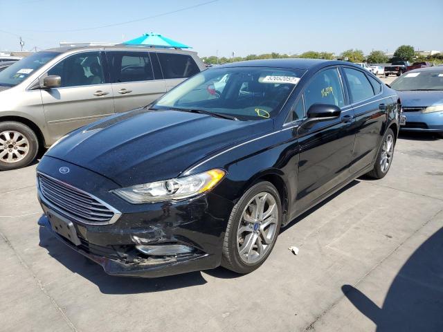 Photo 2 from auction – 2017 FORD FUSION SE with VIN 3FA6P0HD1HR240334
