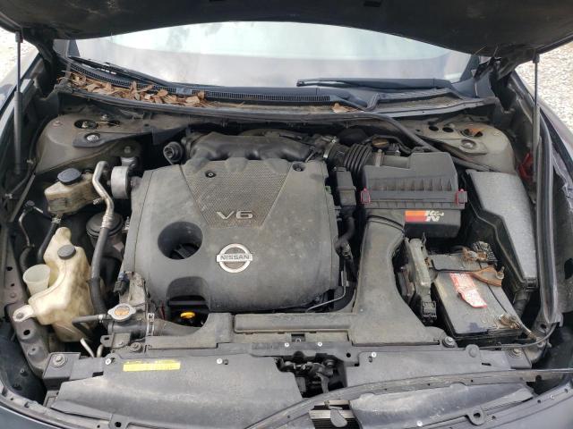 Photo 7 from auction – 2012 NISSAN MAXIMA S with VIN 1N4AA5AP7CC837802