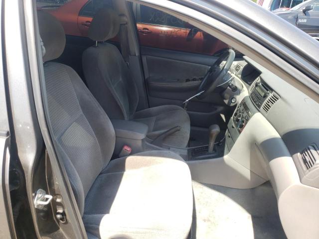 Photo 5 from auction – 2006 TOYOTA COROLLA CE with VIN 2T1BR32E16C653248