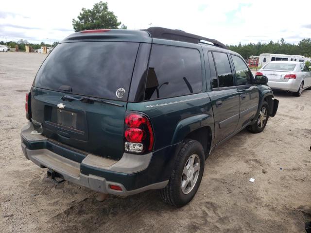 Photo 4 from auction – 2005 CHEVROLET TRAILBLAZE with VIN 1GNES16S256165932