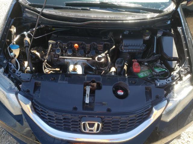 Photo 7 from auction – 2013 HONDA CIVIC LX with VIN 19XFB2E57DE003592