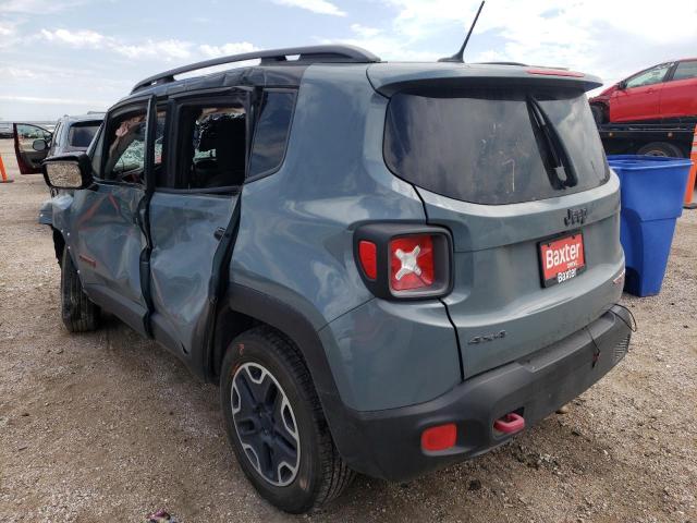 Photo 3 from auction – 2015 JEEP RENEGADE T with VIN ZACCJBCT5FPC04985