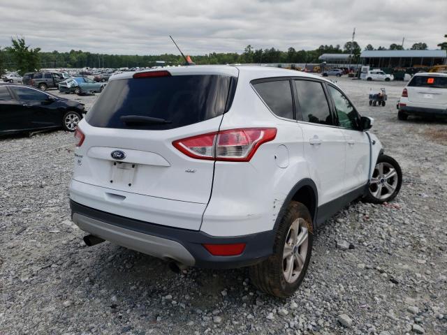 Photo 4 from auction – 2016 FORD ESCAPE SE with VIN 1FMCU0G71GUA14296