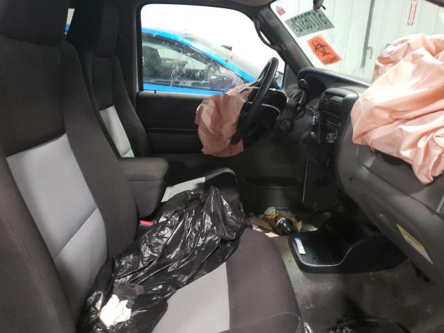 Photo 5 from auction – 2004 FORD RANGER SUP with VIN 1FTYR15EX4PB20436