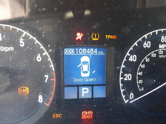 Photo 8 from auction – 2012 HYUNDAI GENESIS 3. with VIN KMHGC4DD5CU166677