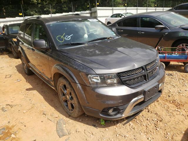 Photo 1 from auction – 2015 DODGE JOURNEY CR with VIN 3C4PDCGG8FT737000