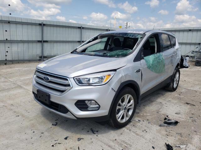 Photo 2 from auction – 2019 FORD ESCAPE SE with VIN 1FMCU9GD2KUA95263