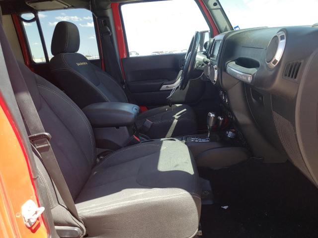 Foto 5 de la subasta – 2015 JEEP WRANGLER U con VIN 1C4BJWEG5FL714972