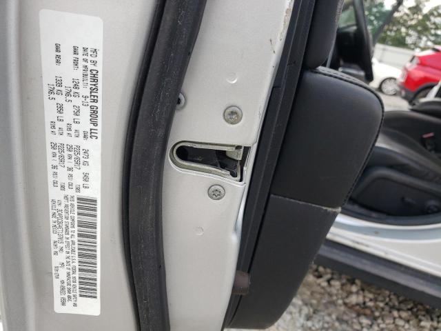 Photo 10 from auction – 2014 DODGE JOURNEY SX with VIN 3C4PDCBG4ET137015