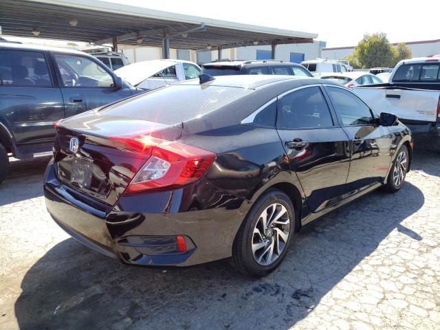 Photo 4 from auction – 2017 HONDA CIVIC EX with VIN 19XFC2F7XHE233341
