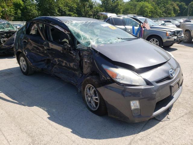 Zdjęcie 9 z aukcji – 2011 TOYOTA PRIUS z VIN JTDKN3DU6B1448443