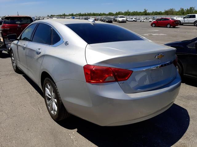 Photo 3 from auction – 2016 CHEVROLET IMPALA LT with VIN 2G1115S37G9142263