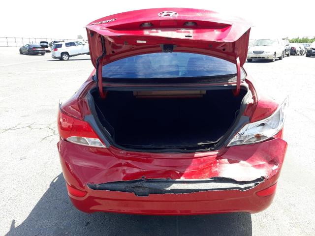 Photo 9 from auction – 2015 HYUNDAI ACCENT GLS with VIN KMHCT4AE7FU900820