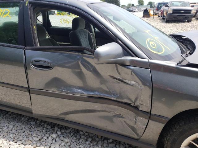 Photo 9 from auction – 2005 CHEVROLET IMPALA with VIN 2G1WF52E959185301