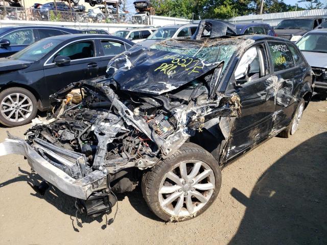 Photo 2 from auction – 2009 AUDI A3 2.0T QU with VIN WAUKF78P59A056800