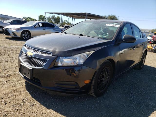 Photo 2 from auction – 2012 CHEVROLET CRUZE LS with VIN 1G1PC5SH6C7373828