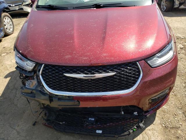 Photo 7 from auction – 2021 CHRYSLER PACIFICA T with VIN 2C4RC1BG4MR526075