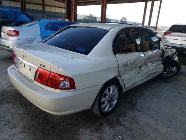 Photo 4 from auction – 2004 KIA OPTIMA LX with VIN KNAGD128345359313