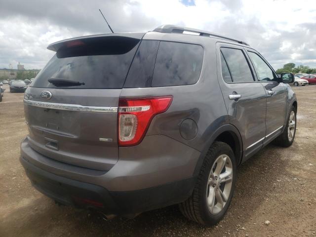 Photo 4 from auction – 2013 FORD EXPLORER L with VIN 1FM5K8F82DGC21569