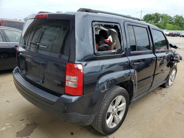 Photo 4 from auction – 2014 JEEP PATRIOT LA with VIN 1C4NJPFA7ED564207