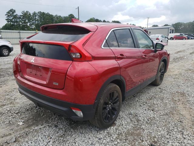 Photo 4 from auction – 2020 MITSUBISHI ECLIPSE CR with VIN JA4AS4AA9LZ032047