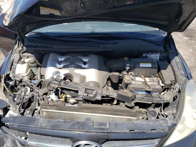 Photo 7 from auction – 2007 HYUNDAI ENTOURAGE with VIN KNDMC233576011724