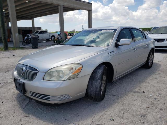 Photo 2 from auction – 2007 BUICK LUCERNE CX with VIN 1G4HD57207U221401