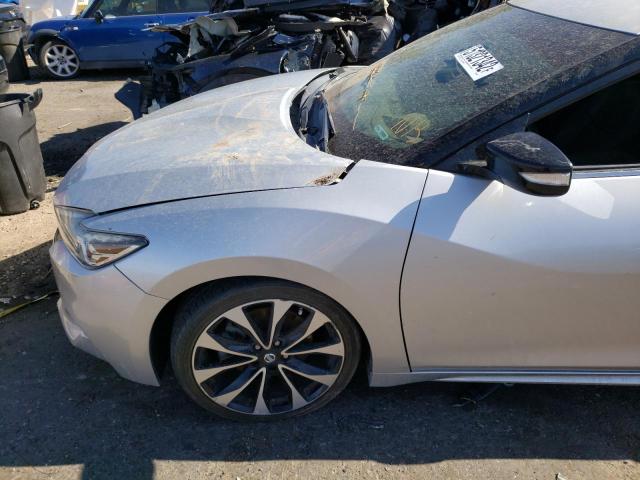 Photo 9 from auction – 2017 NISSAN MAXIMA 3.5 with VIN 1N4AA6AP0HC449792