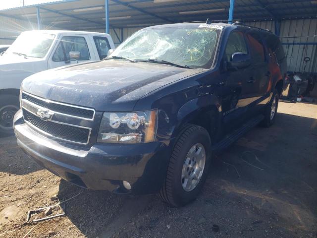 Photo 2 from auction – 2007 CHEVROLET SUBURBAN K with VIN 3GNFK16377G289676