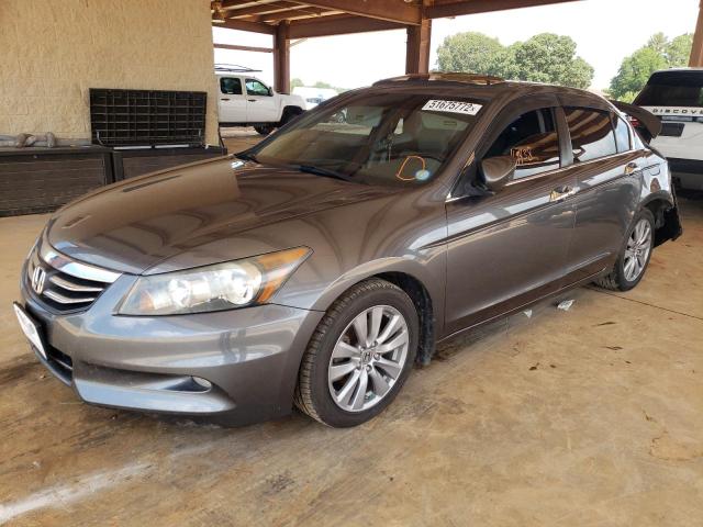 Photo 2 from auction – 2011 HONDA ACCORD EXL with VIN 1HGCP3F83BA024881