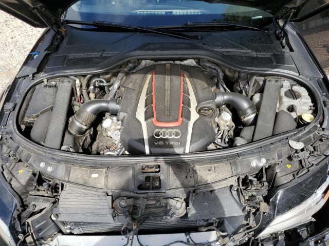 Photo 7 from auction – 2014 AUDI S8 QUATTRO with VIN WAUD2AFD0EN008554