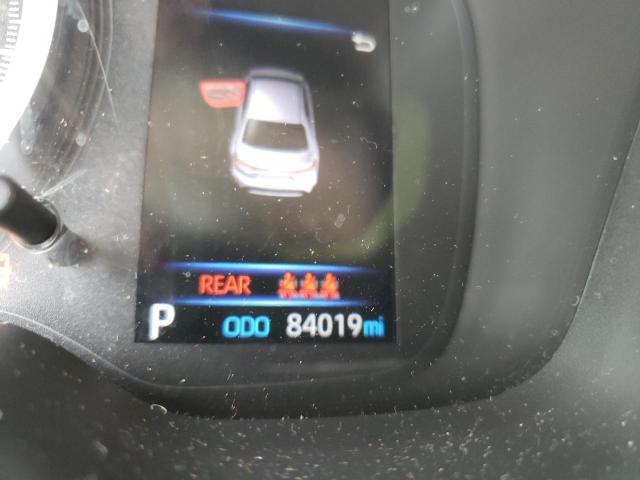 Photo 8 from auction – 2020 TOYOTA COROLLA LE with VIN JTDEPRAE9LJ018916