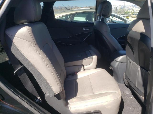 Photo 6 from auction – 2017 HYUNDAI SANTA FE S with VIN 5NMZU3LB0HH007682