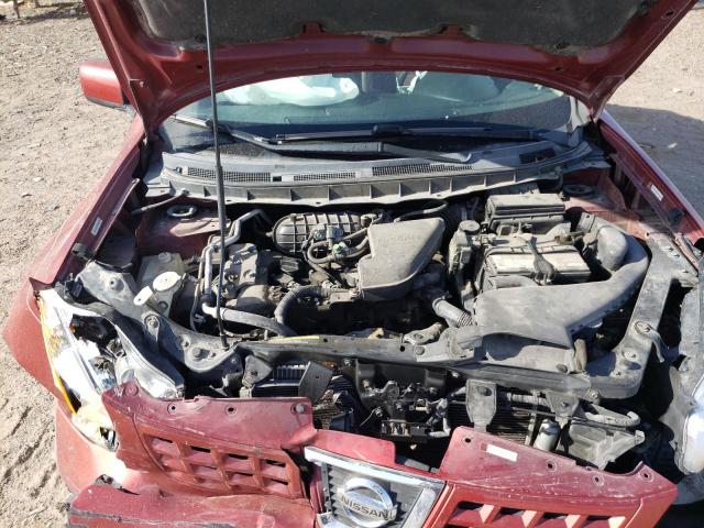 Photo 7 from auction – 2008 NISSAN ROGUE S with VIN JN8AS58TX8W019386