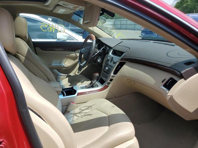 Photo 5 from auction – 2013 CADILLAC CTS PREMIU with VIN 1G6DP5E3XD0161445