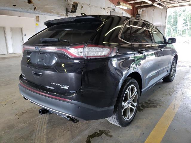 Photo 4 from auction – 2016 FORD EDGE TITAN with VIN 2FMPK3K99GBB13066