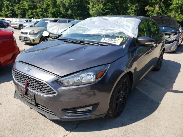 Photo 2 from auction – 2016 FORD FOCUS SE with VIN 1FADP3F20GL302345