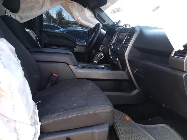 Photo 5 from auction – 2015 FORD F150 SUPER with VIN 1FTEW1CF5FFA85160