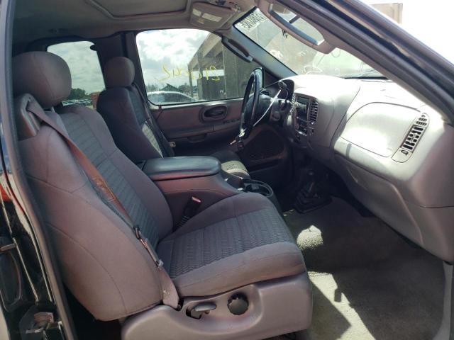 Photo 5 from auction – 2003 FORD F150 with VIN 1FTRX18L73NB13166