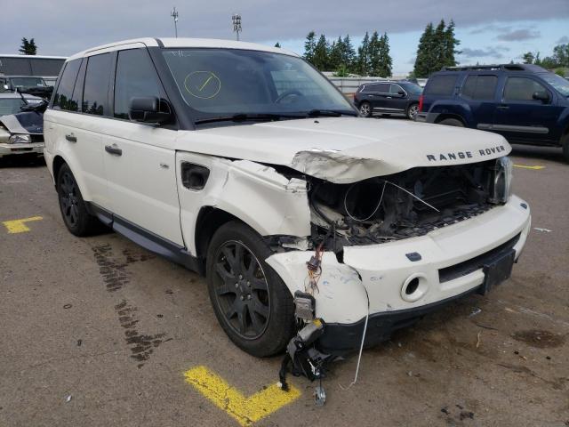 صورة رقم 1 من المزاد - 2007 LAND ROVER RANGE ROVE مع VIN SALSK25487A988023
