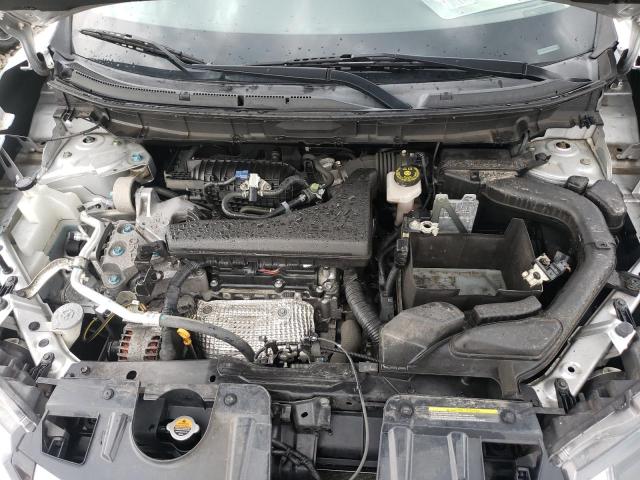 Photo 7 from auction – 2017 NISSAN ROGUE S with VIN KNMAT2MV5HP533848