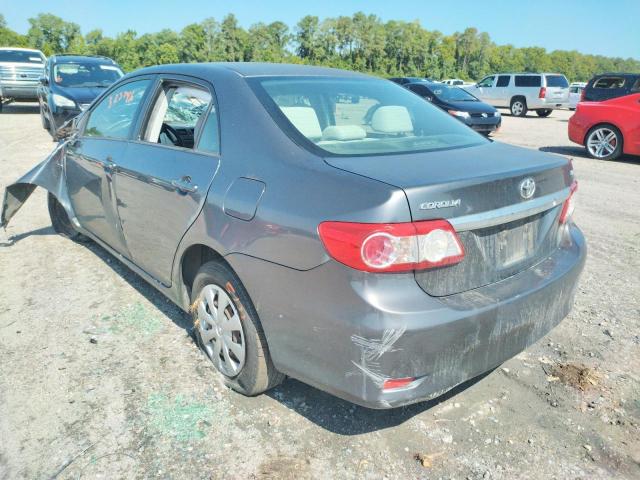 Photo 3 from auction – 2011 TOYOTA COROLLA BA with VIN JTDBU4EE2B9157116