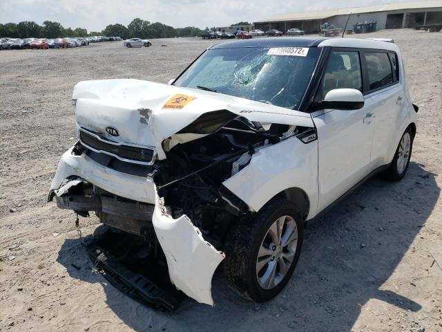 Photo 2 from auction – 2016 KIA SOUL with VIN KNDJP3A56G7346387