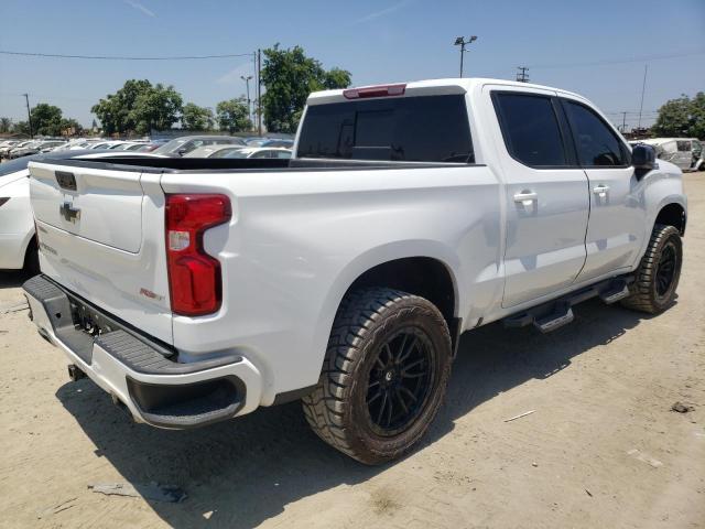 Photo 4 from auction – 2021 CHEVROLET SILVERADO with VIN 3GCUYEED2MG331425