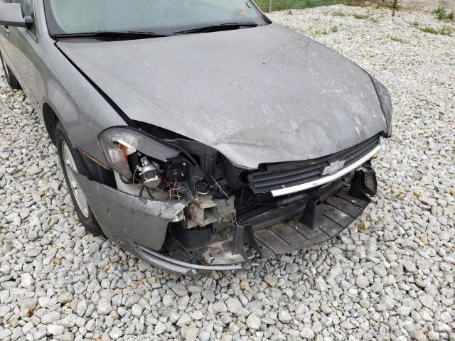 Photo 9 from auction – 2006 CHEVROLET IMPALA LT with VIN 2G1WT58K569215546
