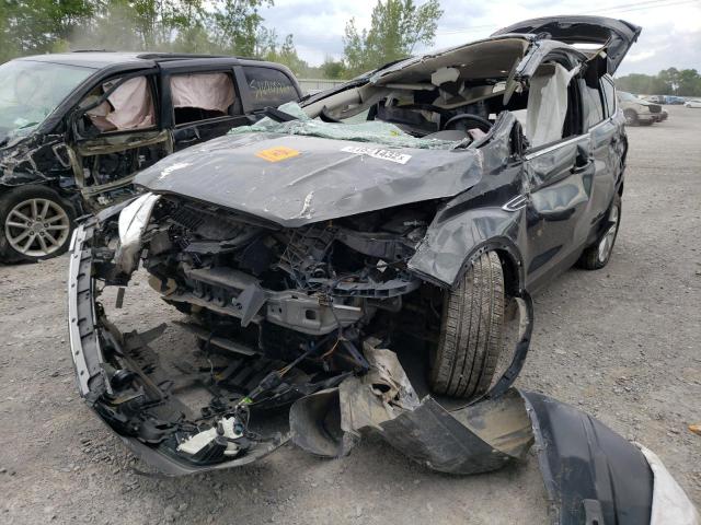 Photo 2 from auction – 2018 FORD ESCAPE SEL with VIN 1FMCU9HD2JUA80971