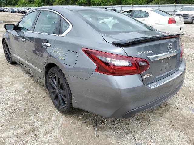 Photo 3 from auction – 2017 NISSAN ALTIMA 2.5 with VIN 1N4AL3AP5HC247958