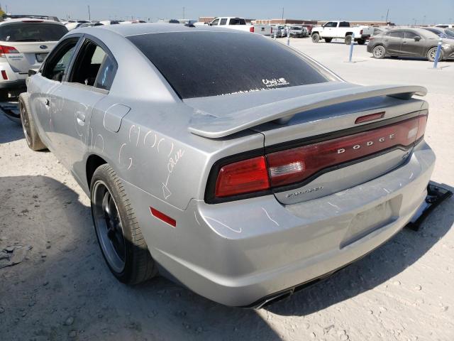Photo 3 from auction – 2012 DODGE CHARGER R/ with VIN 2C3CDXCTXCH159757