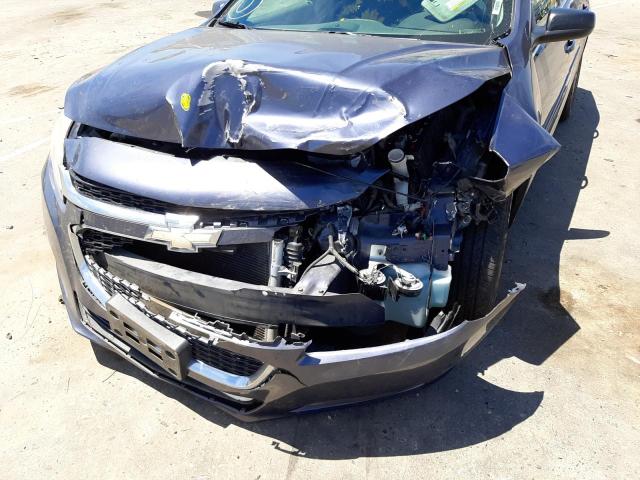 Photo 9 from auction – 2015 CHEVROLET MALIBU LS with VIN 1G11B5SL2FF338422